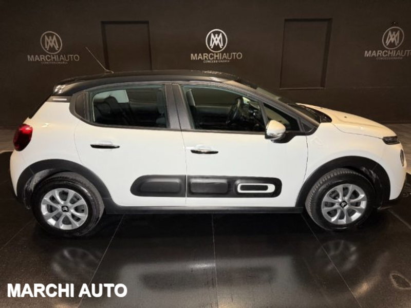 Citroen C3 usata a Perugia (4)