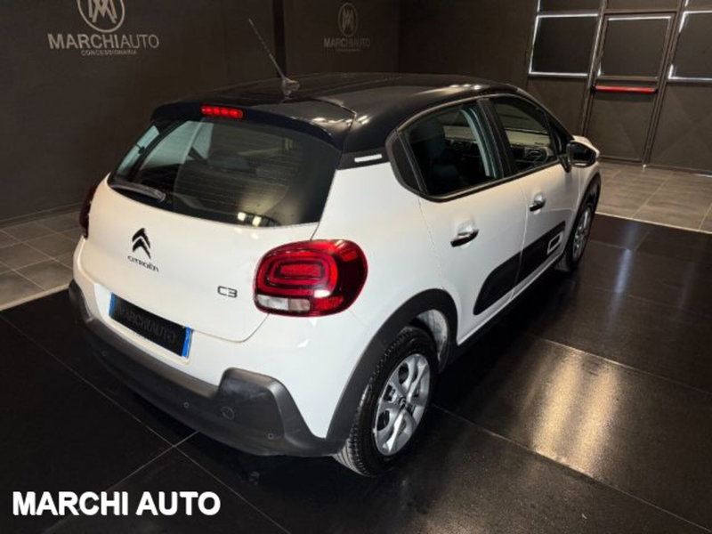 Citroen C3 usata a Perugia (5)