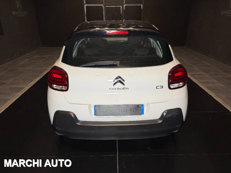 Citroen C3 usata a Perugia (6)