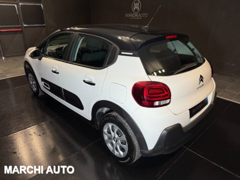 Citroen C3 usata a Perugia (7)
