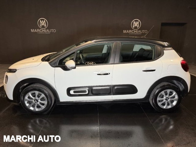 Citroen C3 usata a Perugia (8)