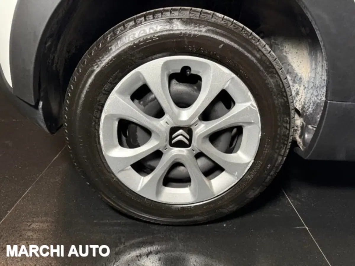 Citroen C3 usata a Perugia (9)