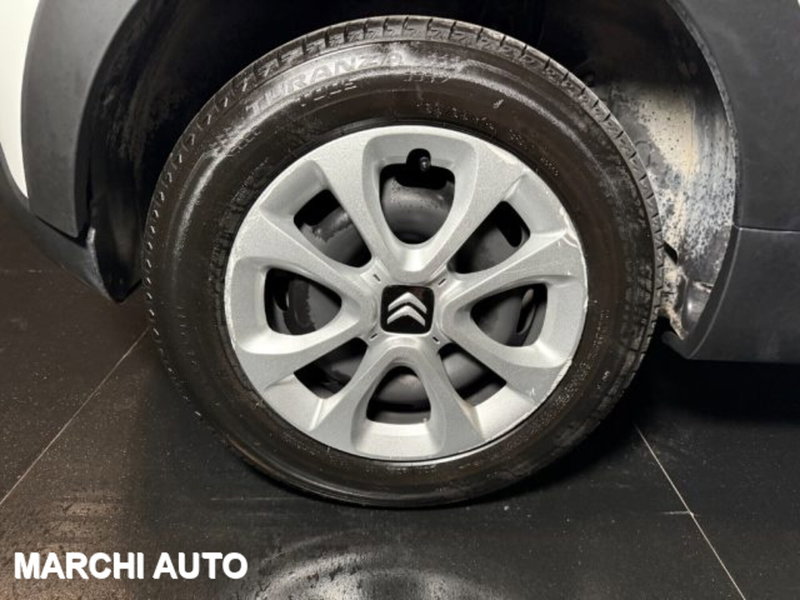 Citroen C3 usata a Perugia (9)