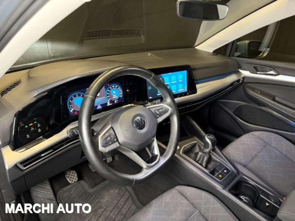 Volkswagen Golf usata a Perugia (10)