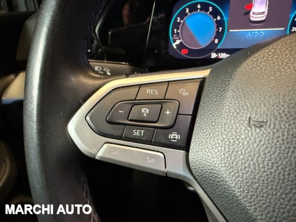 Volkswagen Golf usata a Perugia (14)