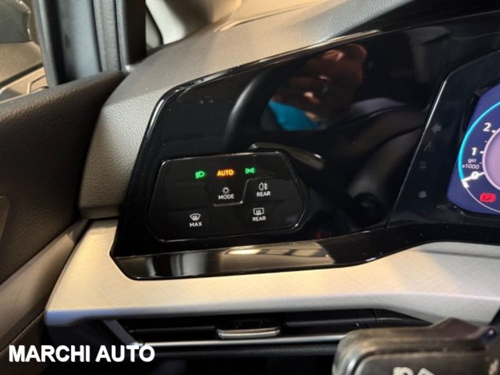Volkswagen Golf usata a Perugia (15)