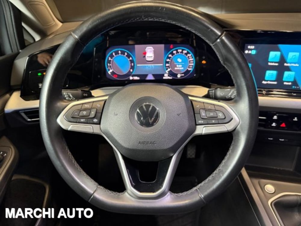 Volkswagen Golf usata a Perugia (16)