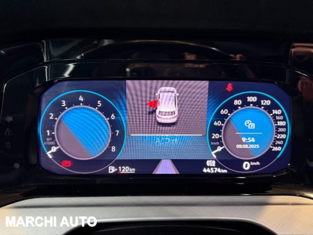 Volkswagen Golf usata a Perugia (17)
