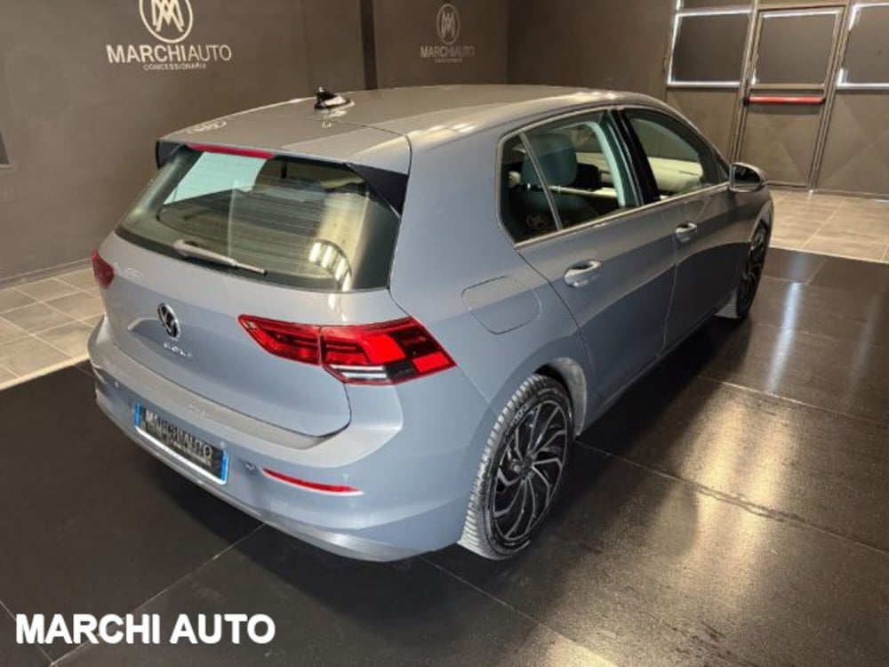Volkswagen Golf usata a Perugia (5)