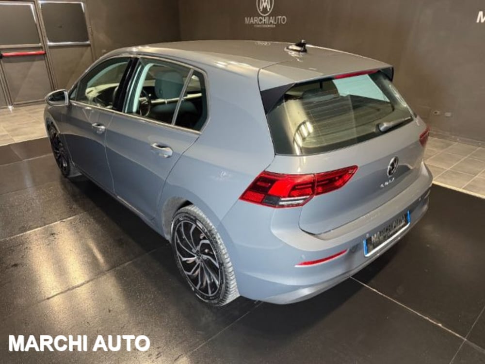 Volkswagen Golf usata a Perugia (7)