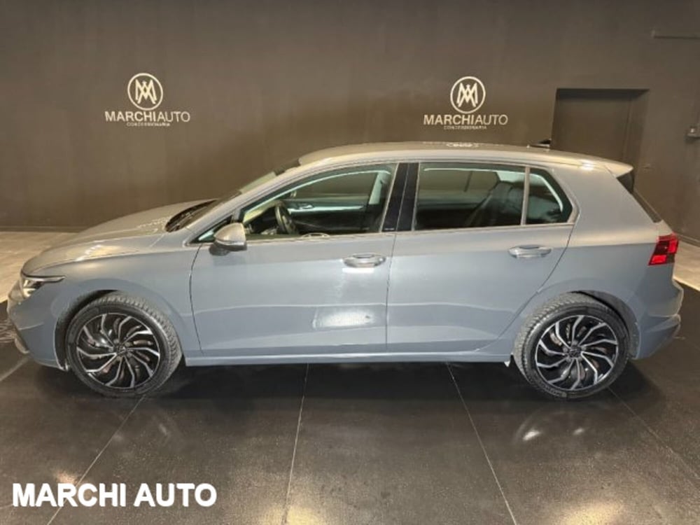 Volkswagen Golf usata a Perugia (8)