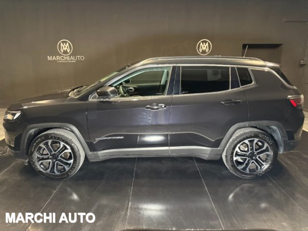 Jeep Compass usata a Perugia (8)