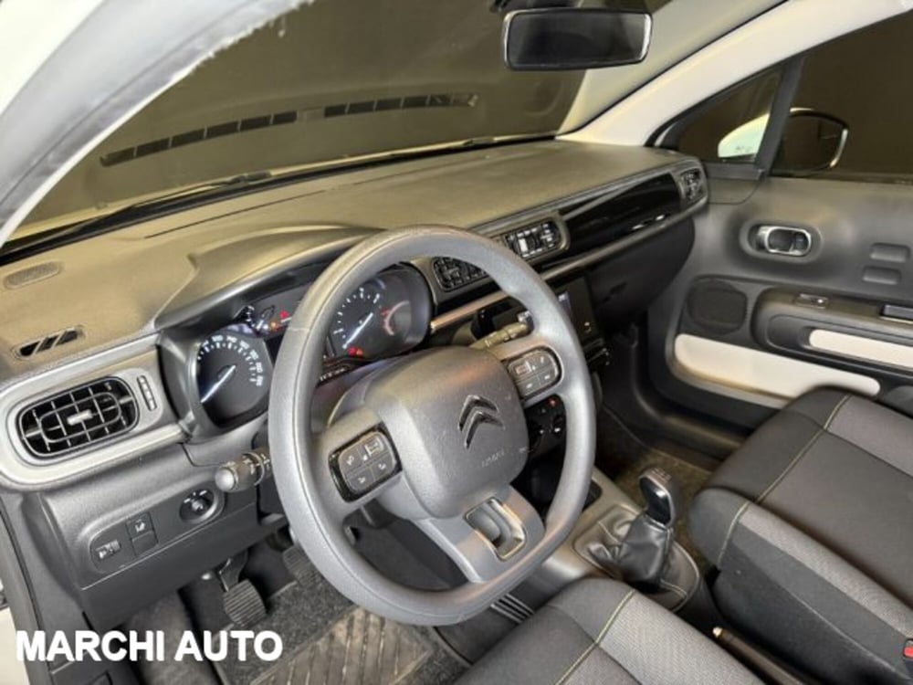 Citroen C3 usata a Perugia (10)