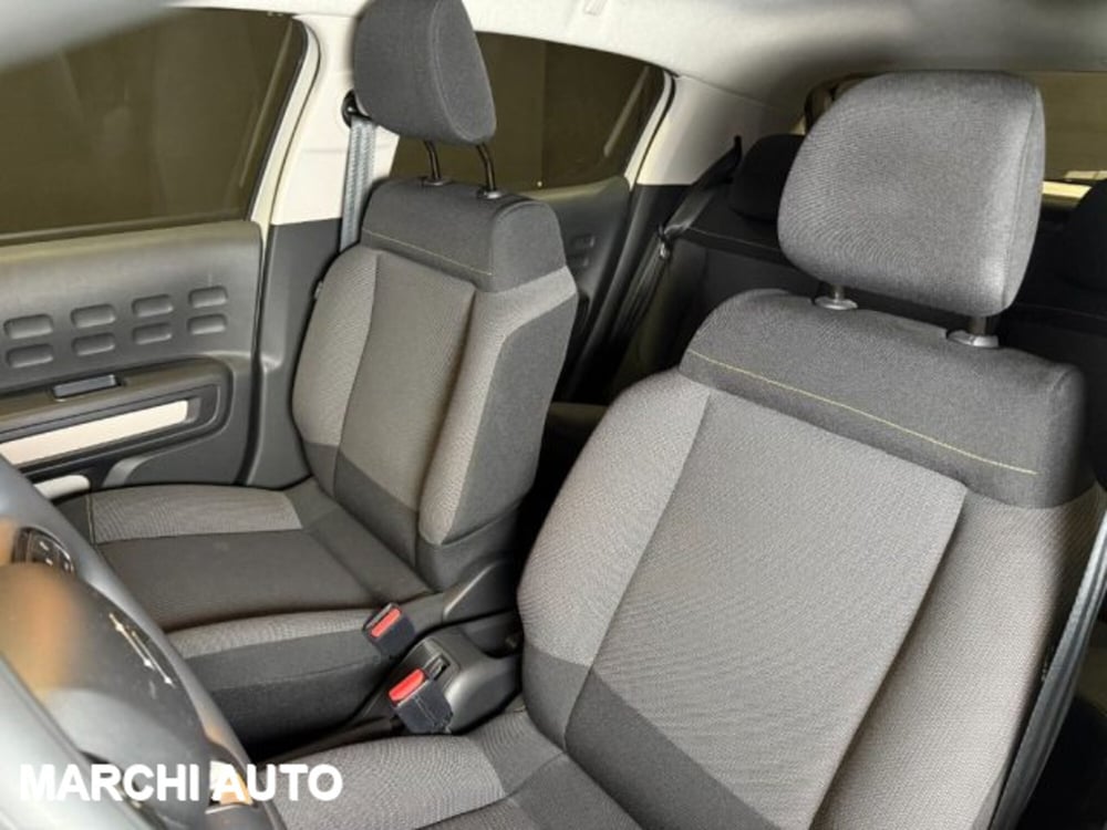 Citroen C3 usata a Perugia (12)