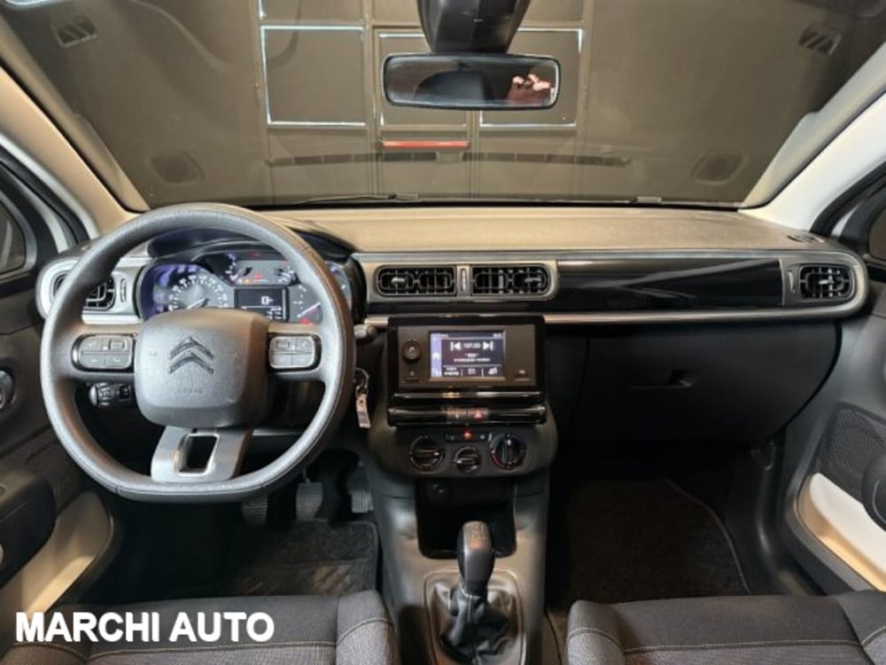 Citroen C3 usata a Perugia (13)