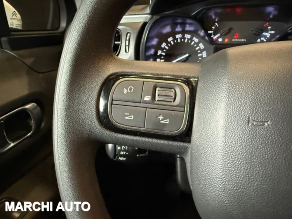 Citroen C3 usata a Perugia (14)