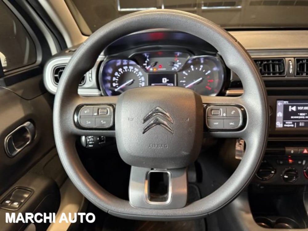 Citroen C3 usata a Perugia (15)
