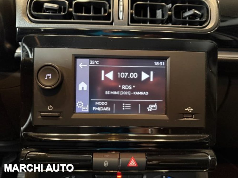 Citroen C3 usata a Perugia (20)