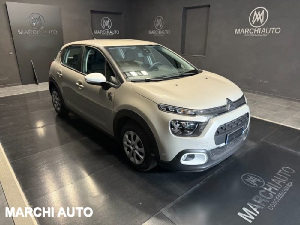 Citroen C3 usata a Perugia (3)