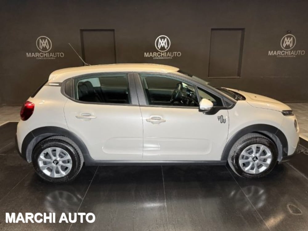 Citroen C3 usata a Perugia (4)