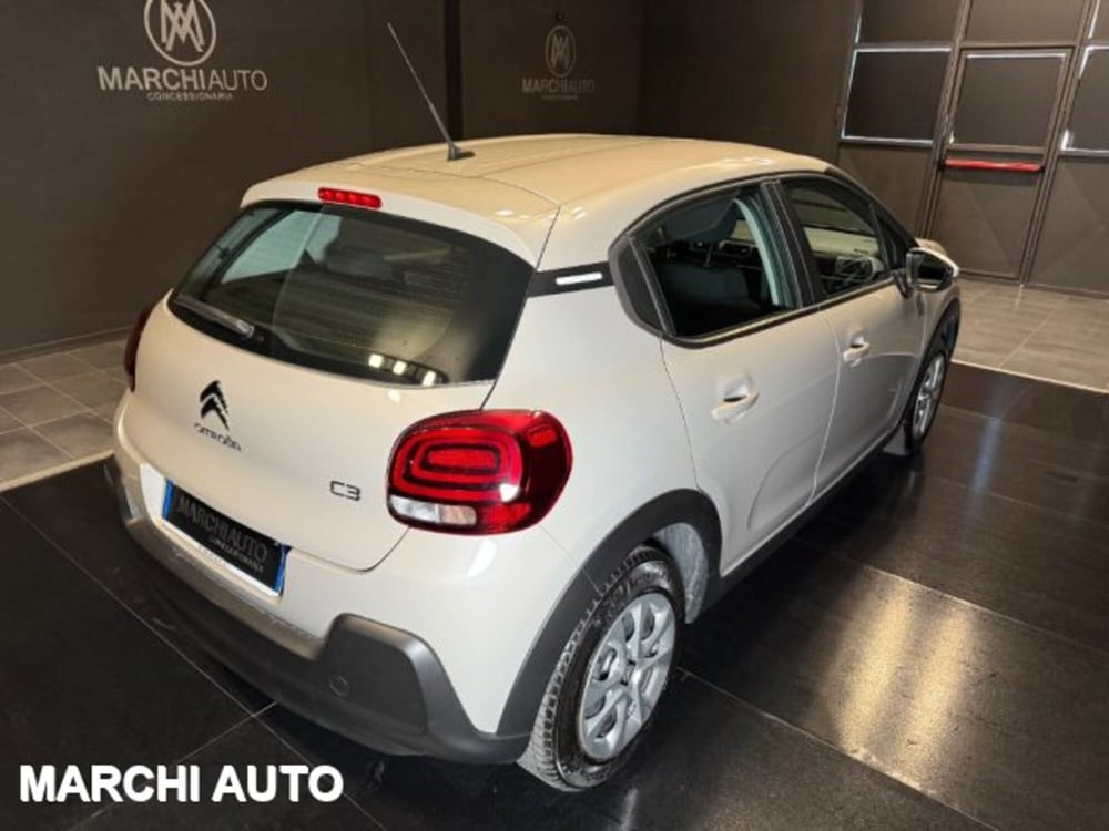 Citroen C3 usata a Perugia (5)