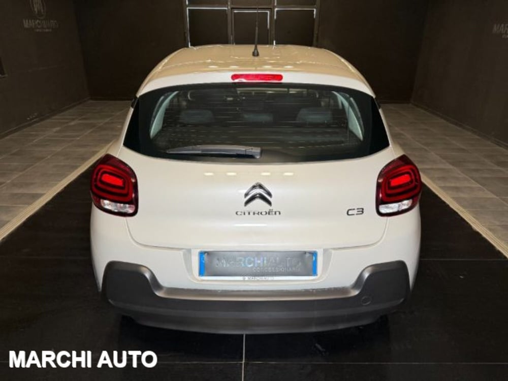 Citroen C3 usata a Perugia (6)