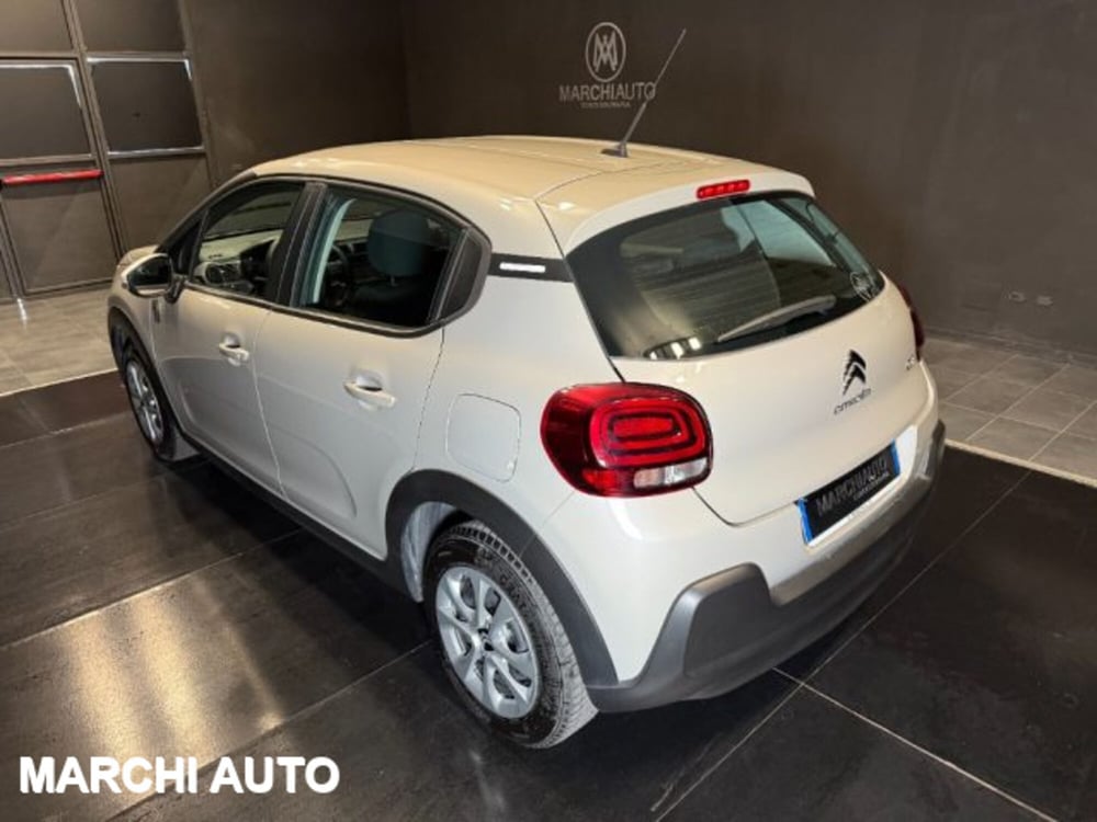 Citroen C3 usata a Perugia (7)