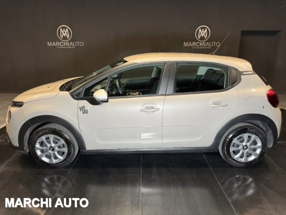 Citroen C3 usata a Perugia (8)