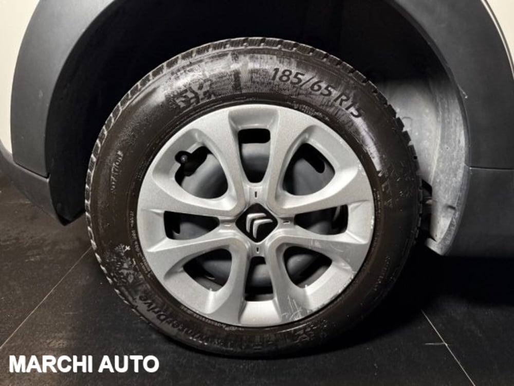 Citroen C3 usata a Perugia (9)