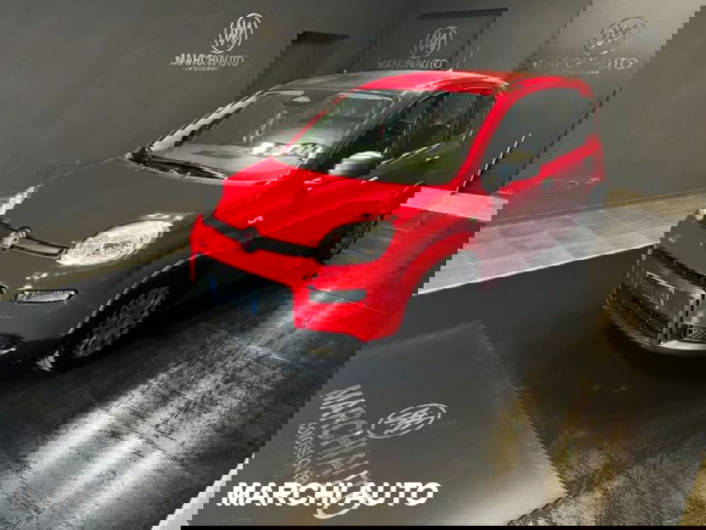 Fiat Panda nuova a Perugia