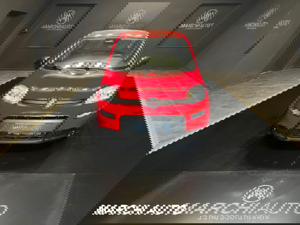 Fiat Panda nuova a Perugia (2)