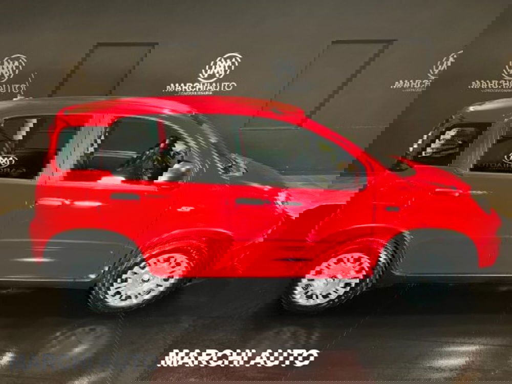 Fiat Panda nuova a Perugia (4)