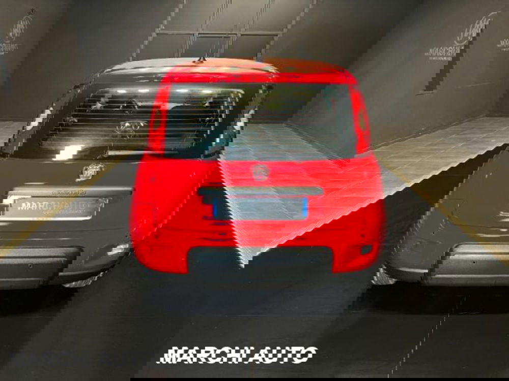 Fiat Panda nuova a Perugia (6)