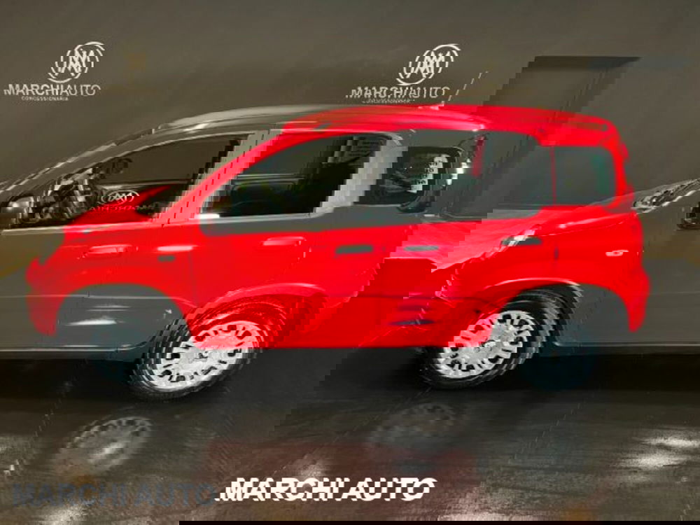 Fiat Panda nuova a Perugia (8)