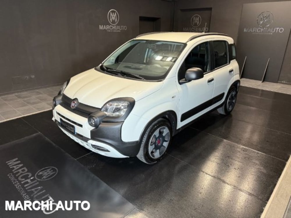 Fiat Panda usata a Perugia