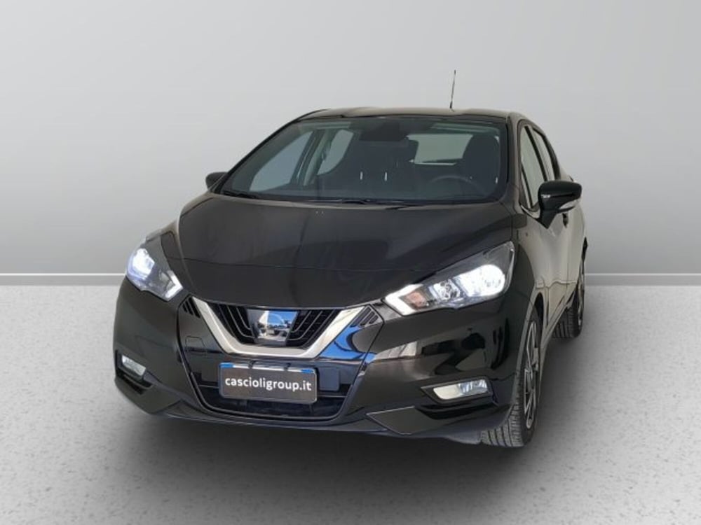 Nissan Micra usata a Teramo
