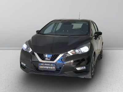 Nissan Micra IG-T 92 GPL 5 porte Eco Acenta del 2022 usata a Mosciano Sant&#039;Angelo