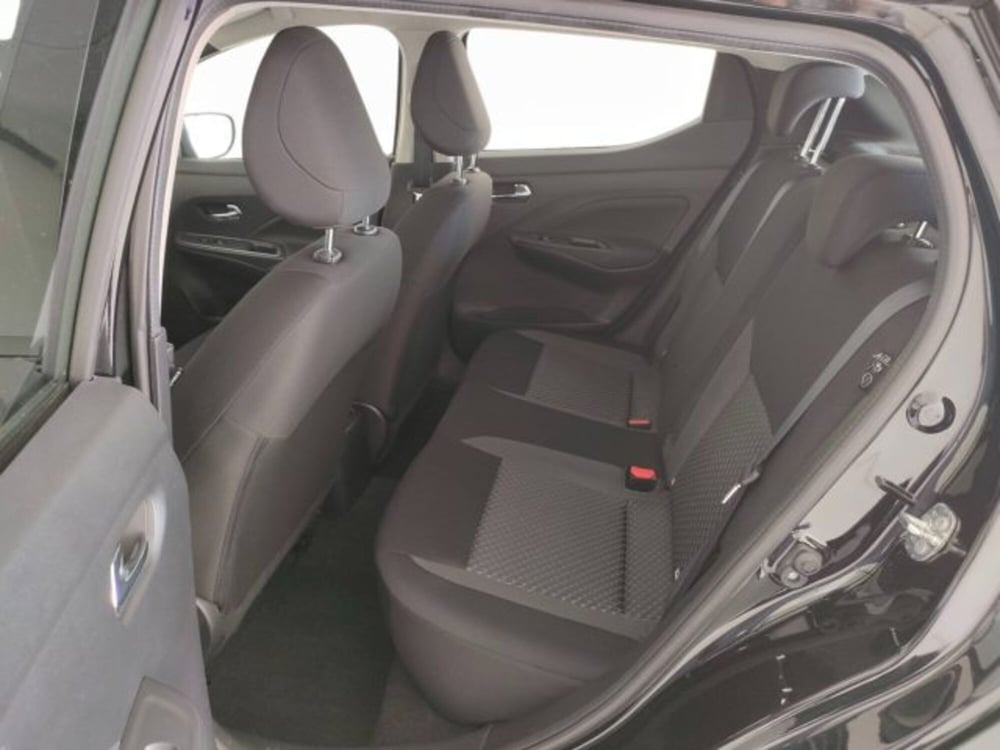 Nissan Micra usata a Teramo (10)