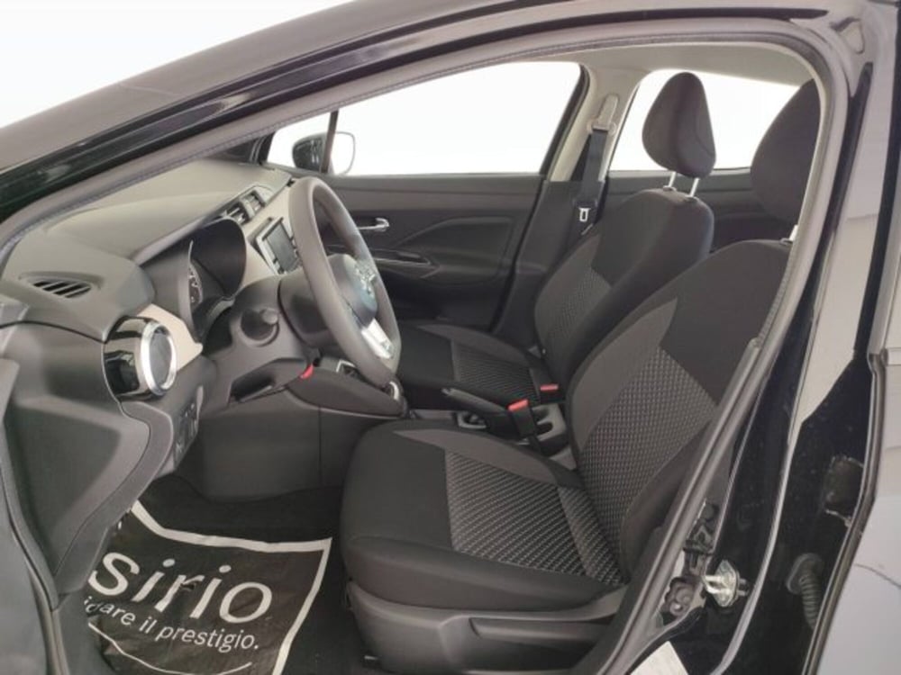 Nissan Micra usata a Teramo (12)