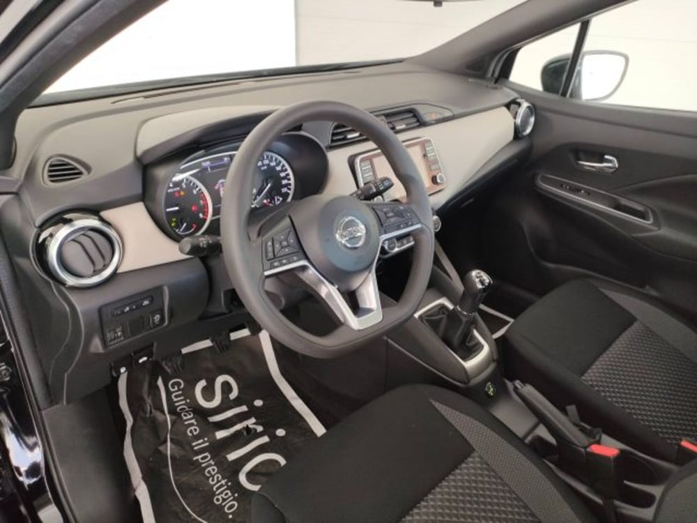 Nissan Micra usata a Teramo (14)