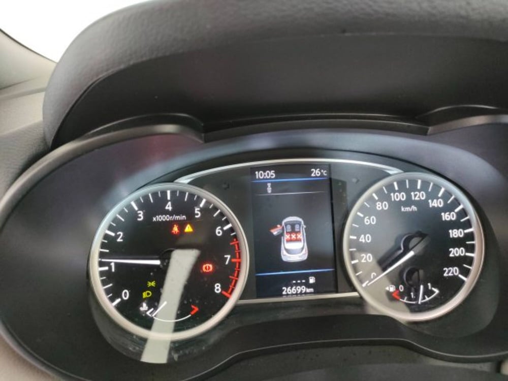Nissan Micra usata a Teramo (15)