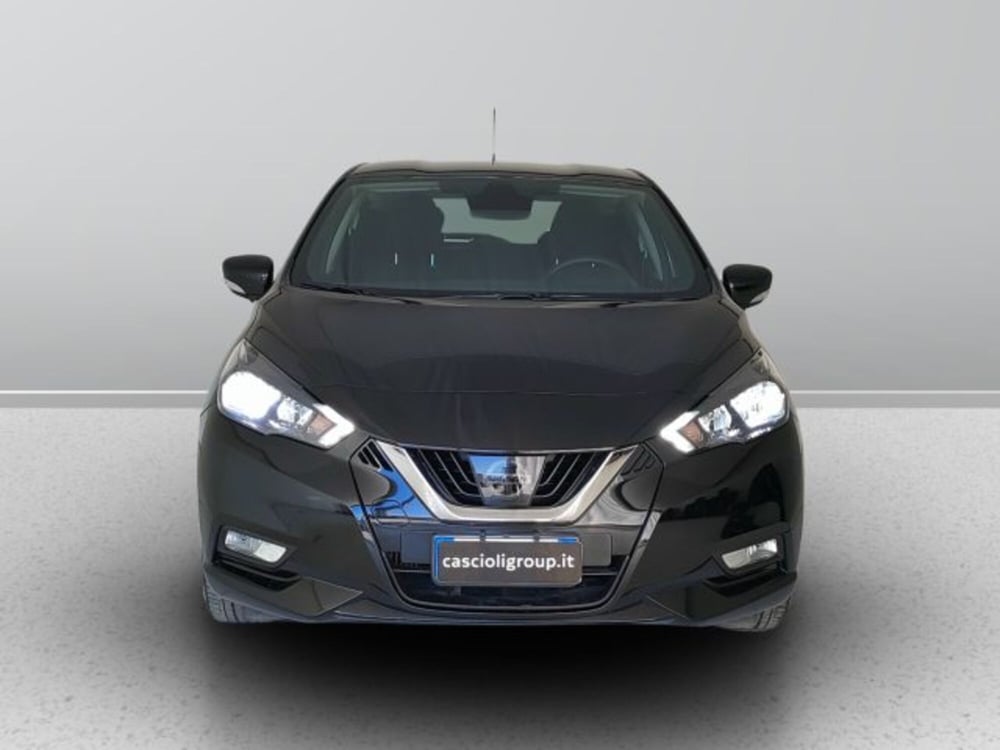 Nissan Micra usata a Teramo (2)