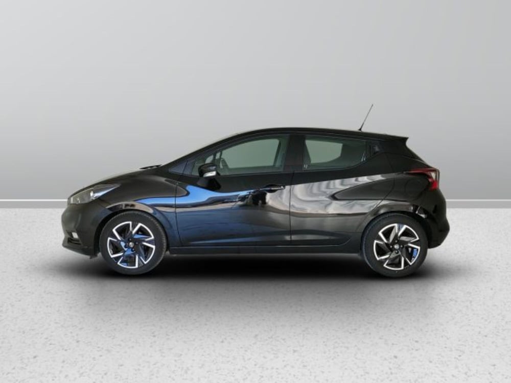 Nissan Micra usata a Teramo (3)