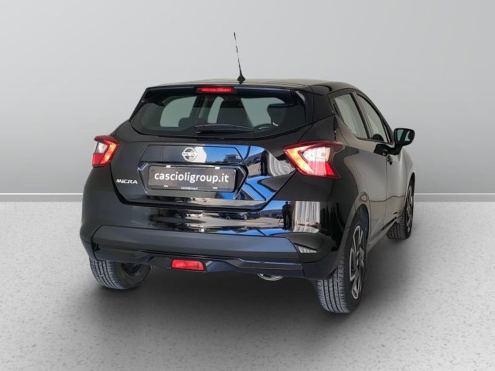 Nissan Micra usata a Teramo (6)