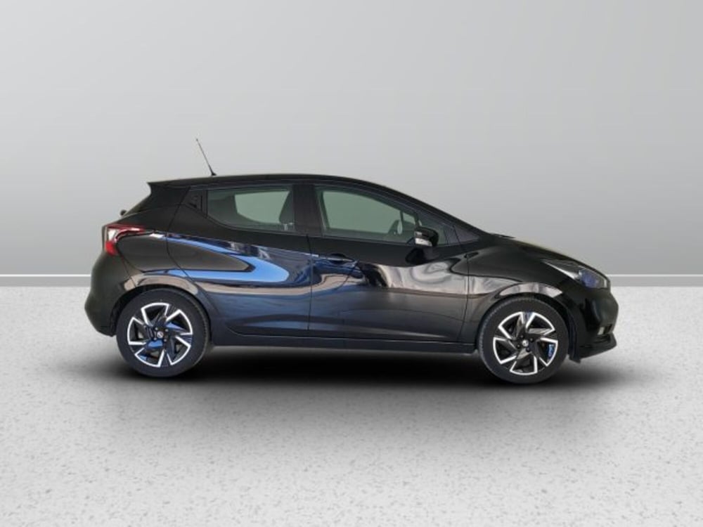 Nissan Micra usata a Teramo (7)