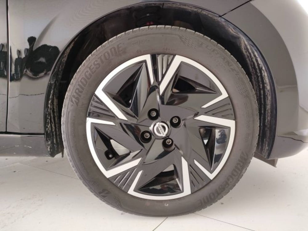 Nissan Micra usata a Teramo (8)