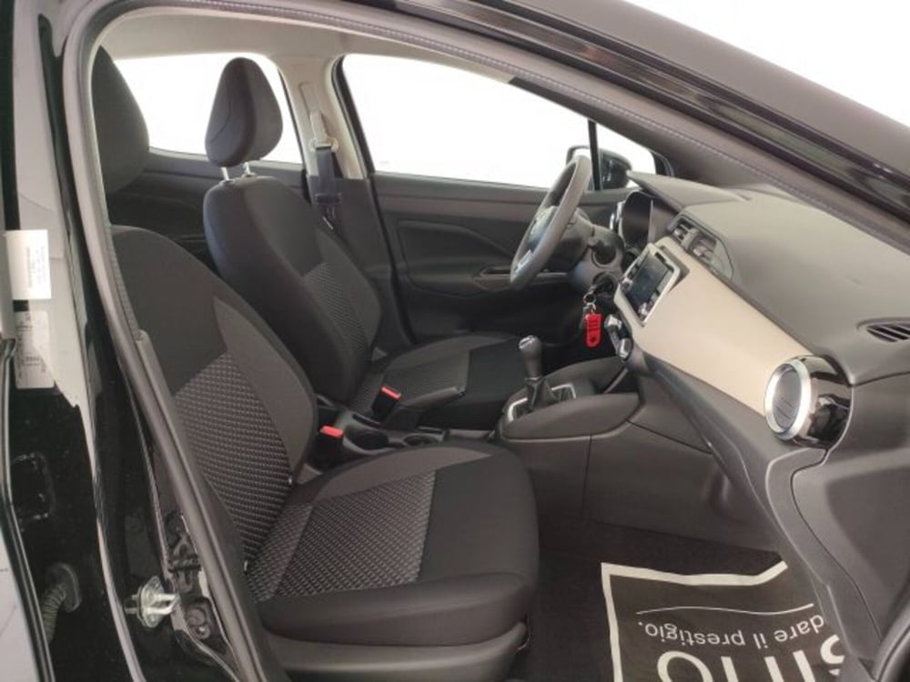Nissan Micra usata a Teramo (9)