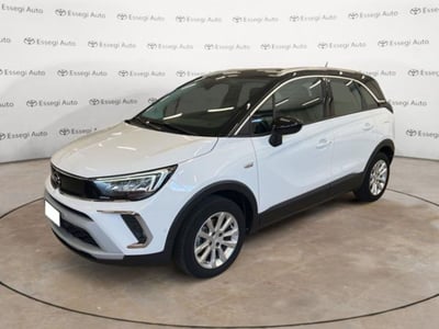 Opel Crossland 1.2 Turbo 12V 110 CV Start&amp;Stop Elegance del 2022 usata a Albano Vercellese