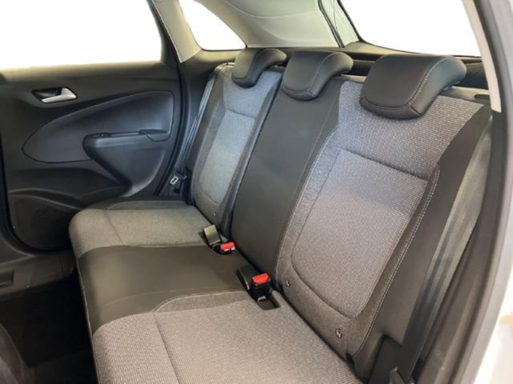 Opel Crossland usata a Vercelli (11)