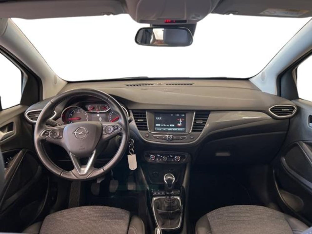 Opel Crossland usata a Vercelli (12)